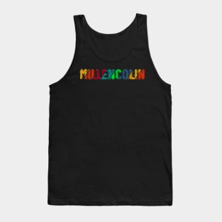 vintage color Millencolin Tank Top